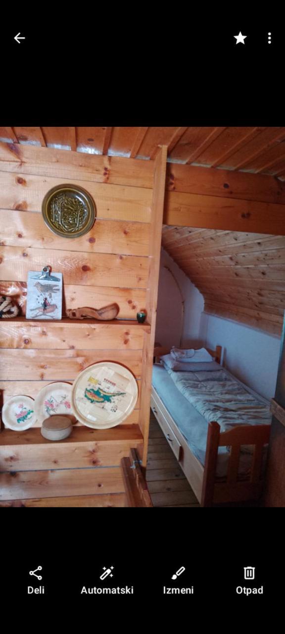 Apartmani Planinska Kuca, Jagodnja Krupanj 外观 照片