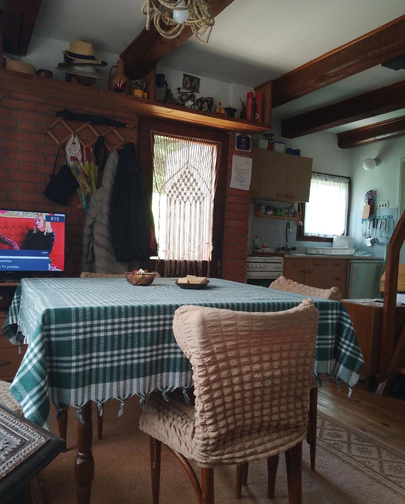 Apartmani Planinska Kuca, Jagodnja Krupanj 外观 照片