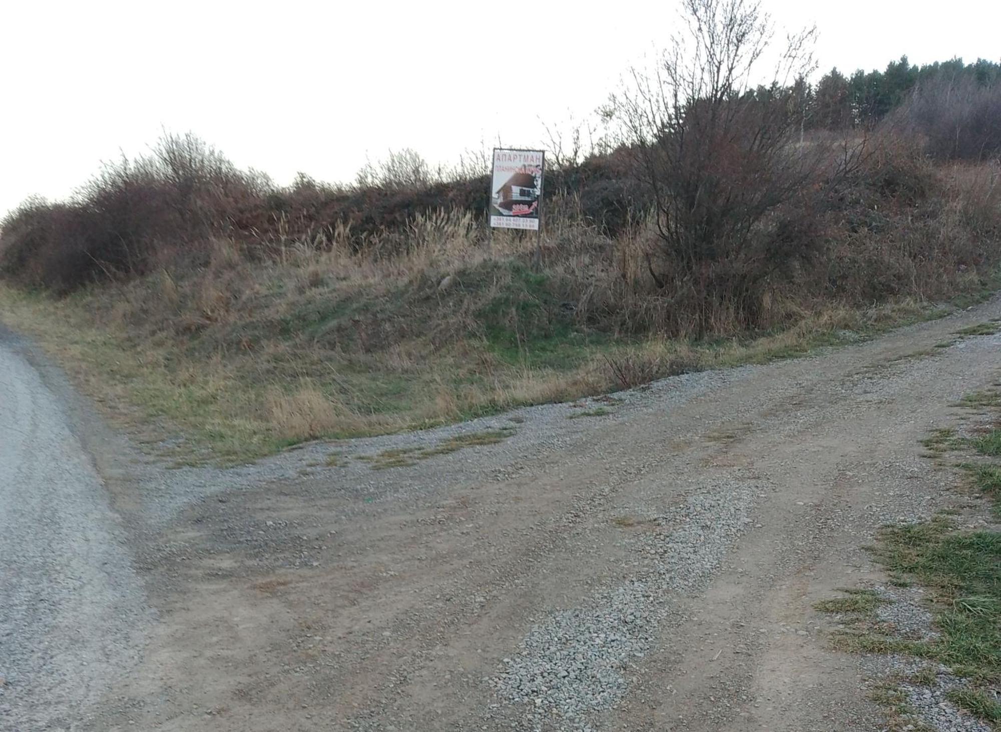 Apartmani Planinska Kuca, Jagodnja Krupanj 外观 照片